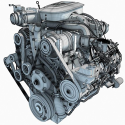 P19B0 Engine